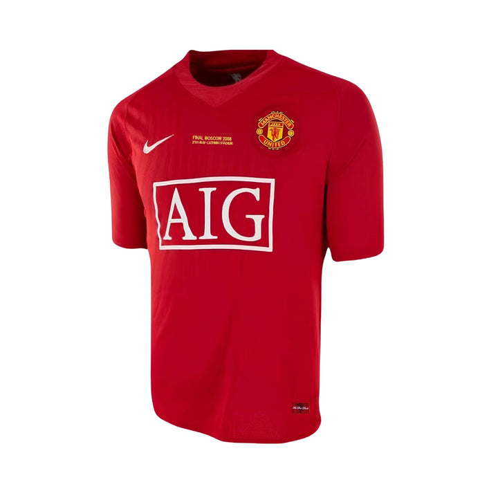Manchester United Home 07/08 - Champions League Final