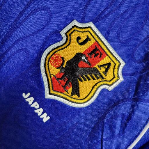Japan Home 98/99 - Close-up