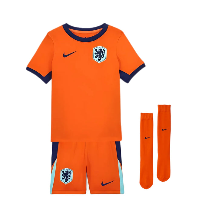 Kit - Netherlands Home 24/25