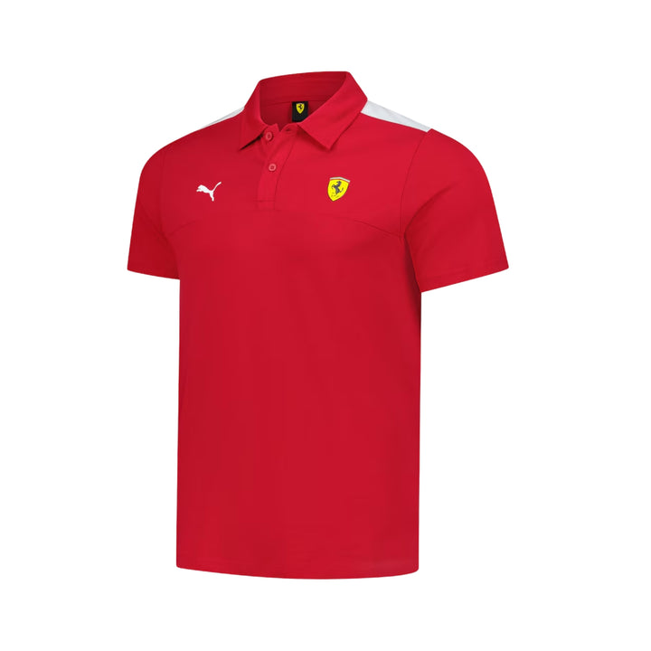 Polo Scuderia Ferrari F1 2026 - Rouge 2