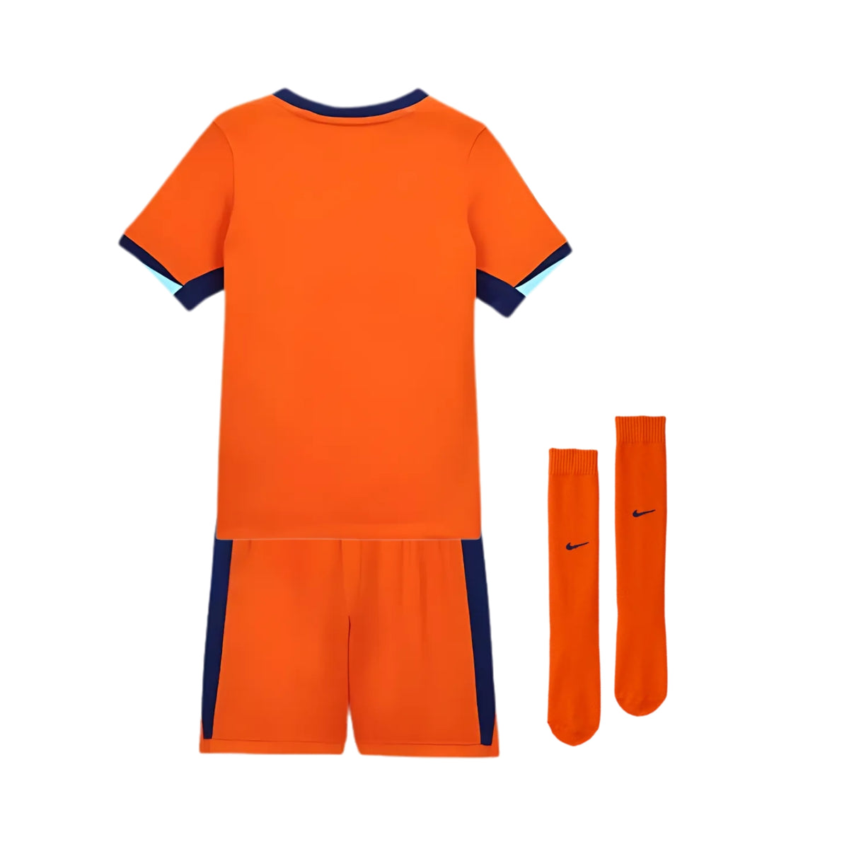 Kit - Netherlands Home 24/25 - Back view