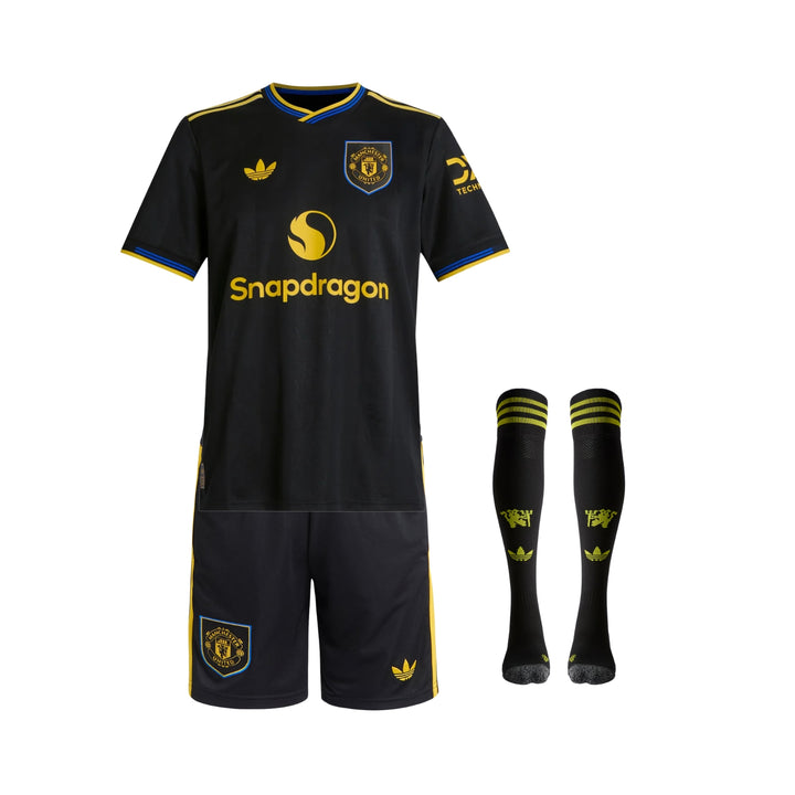 Kit - Manchester United Third 25/26