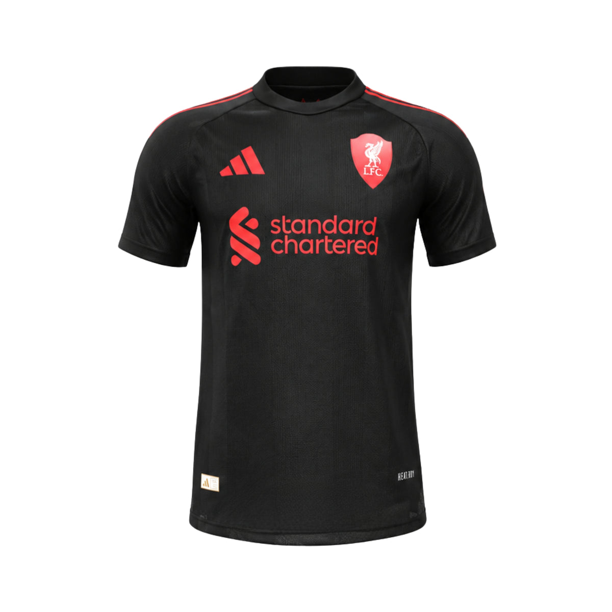 Liverpool Special Edition 25/26 - Player Version - Black