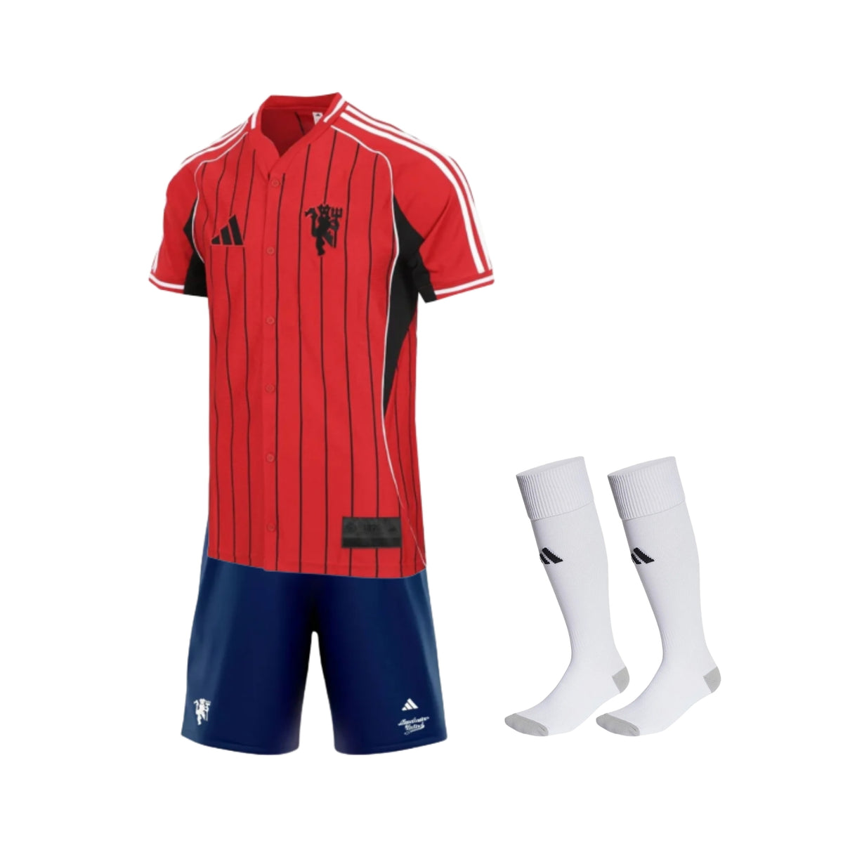 Kit - Manchester United Special Edition 25/26 - Front view