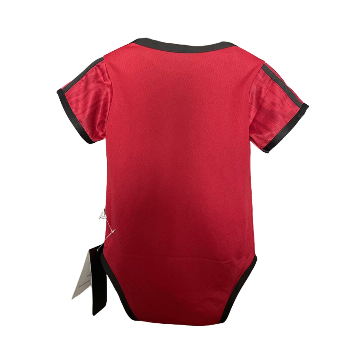 Body Bébé Manchester United Domicile 25/26 - Vue de dos