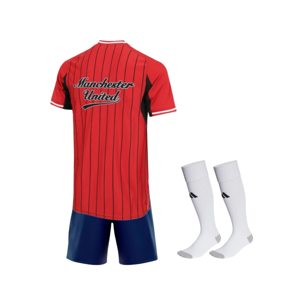 Kit - Manchester United Special Edition 25/26 - Back view