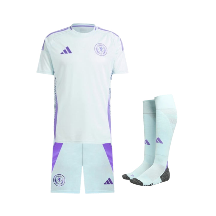 Kit - Écosse Extérieur 24/25