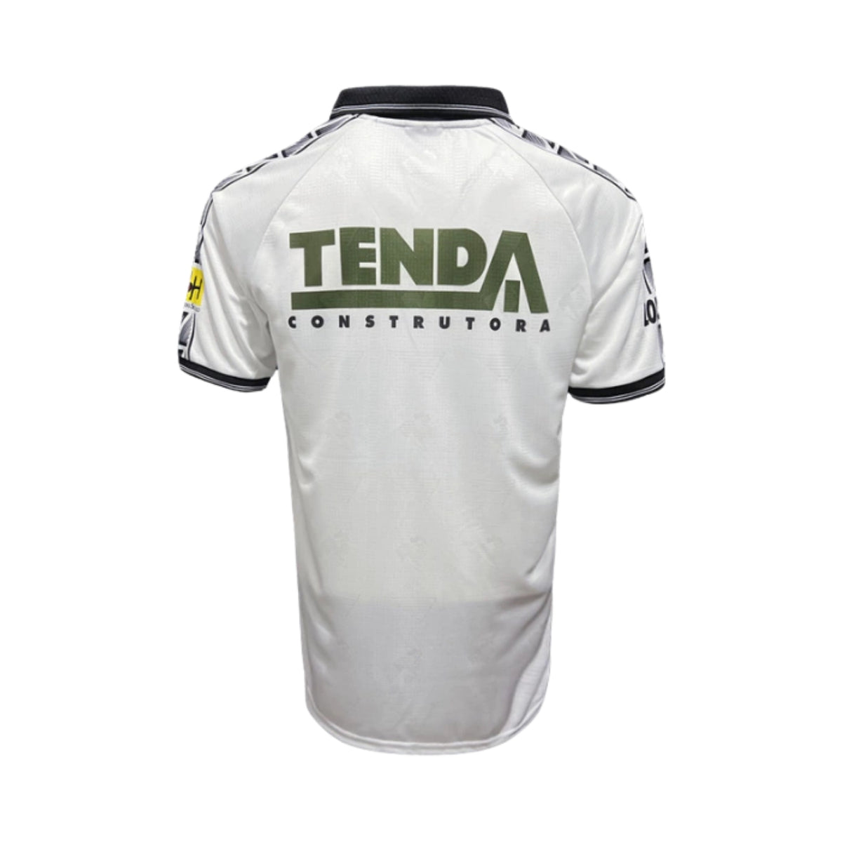 Atlético Mineiro Away 97/98 - Back view
