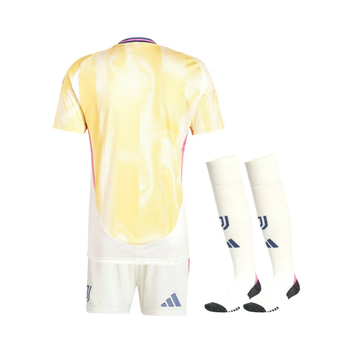 Kit - Juventus Away 24/25 - Back view