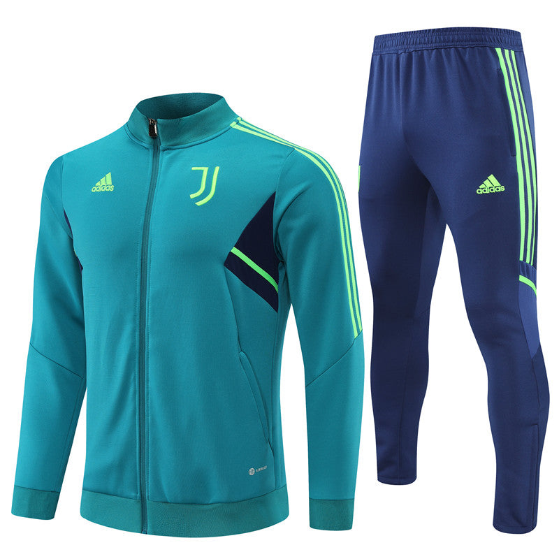 Juventus - Survêtement - Zip Complet - Vue de face