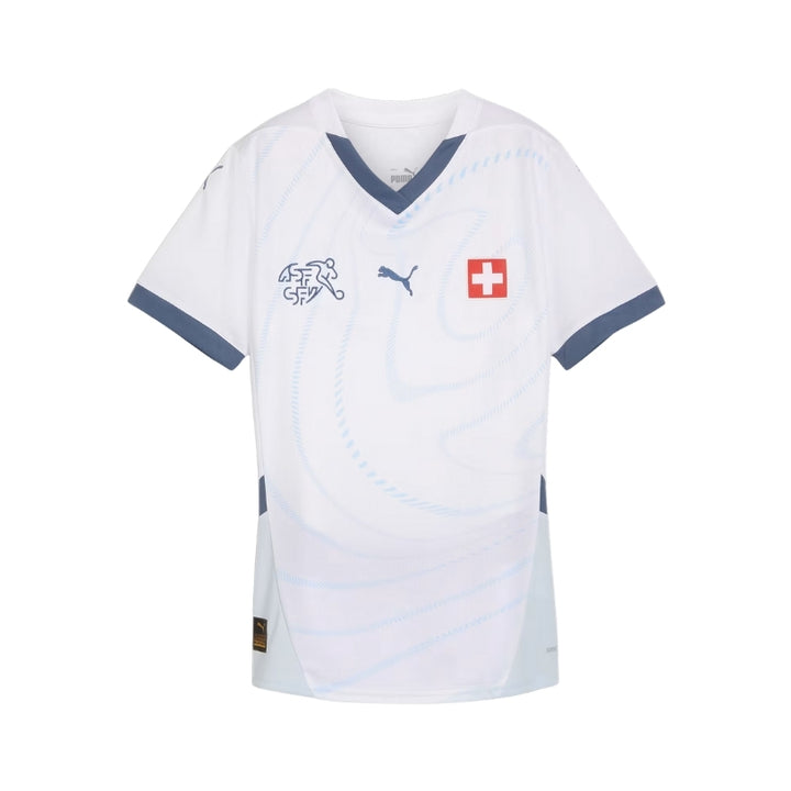 Suisse Extérieur 25/26 - Euro Féminine 2025 - Version Féminine