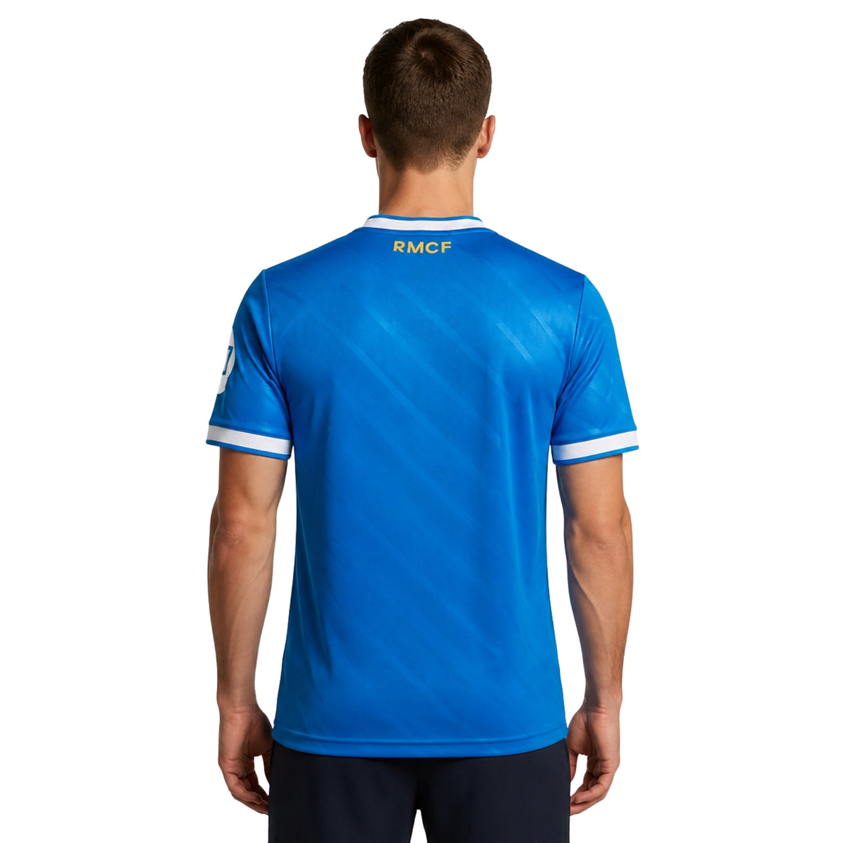 Maillot Real Madrid Troisième 25/26, à plat avant