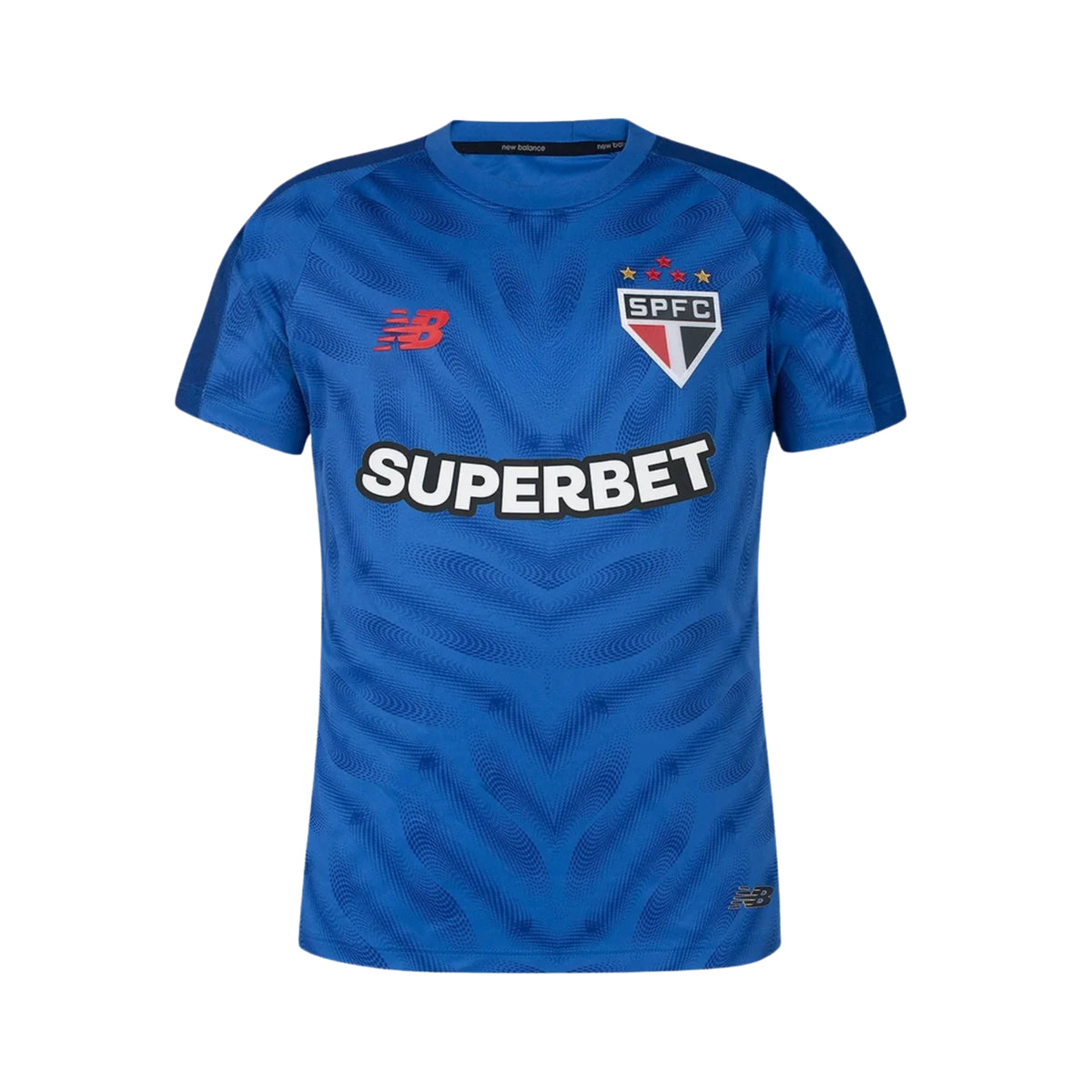 São Paulo Gardiens de But 26/27 - Vue de face
