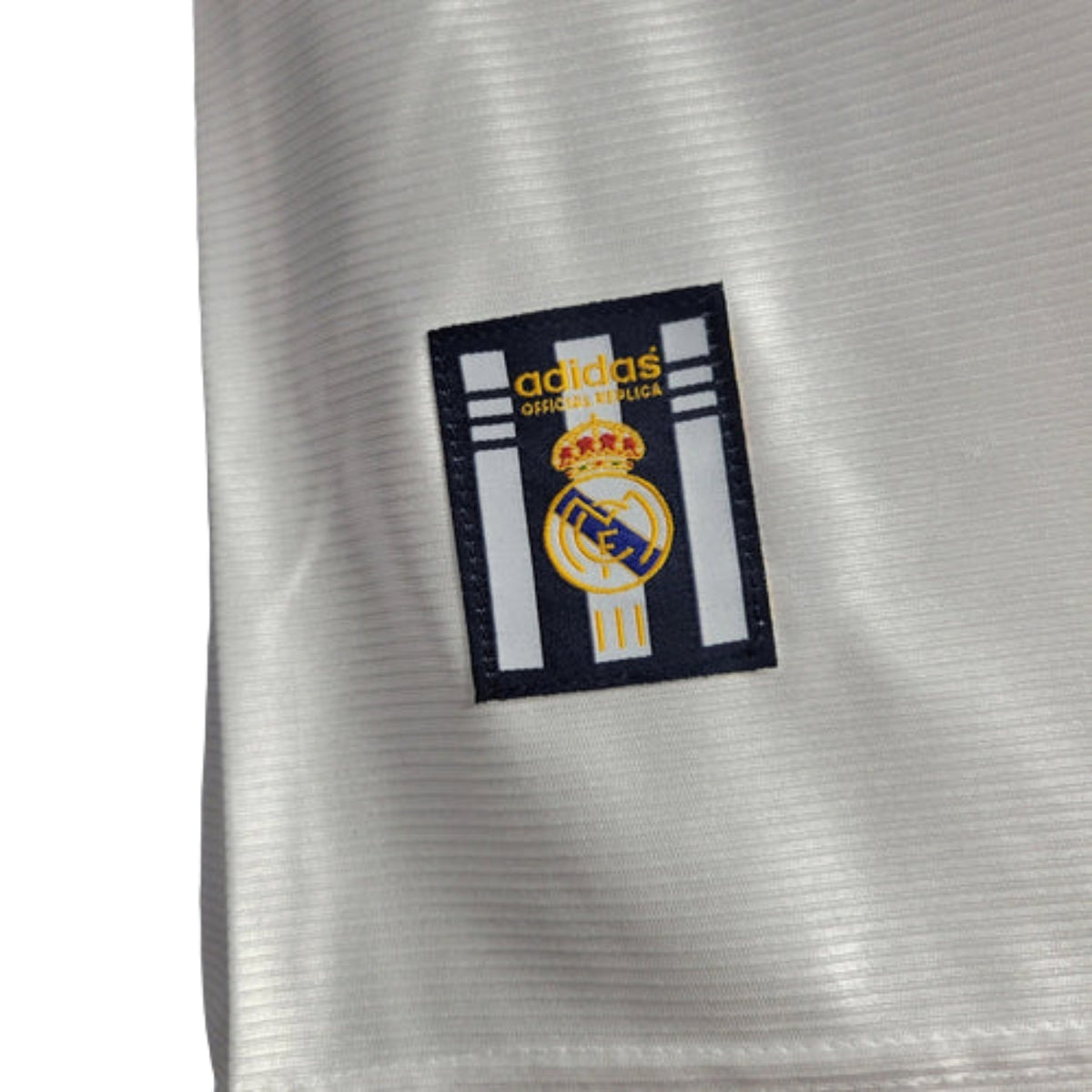 Real Madrid Home 99/00 - Packaging