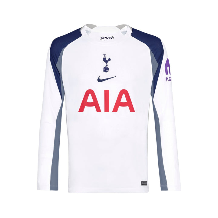 Tottenham Hotspor F.C Domicile 25/26 - Manches Longues