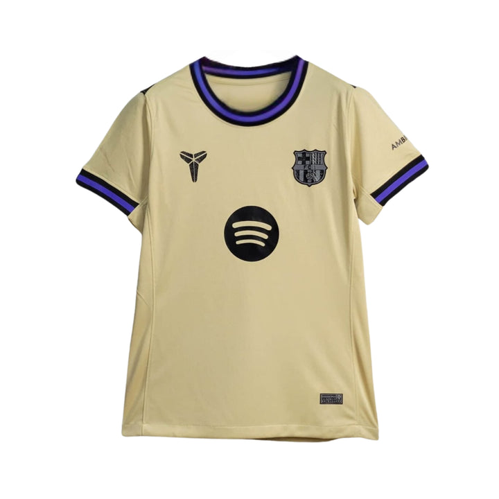 Barcelona Away 25/26 - Women's Version