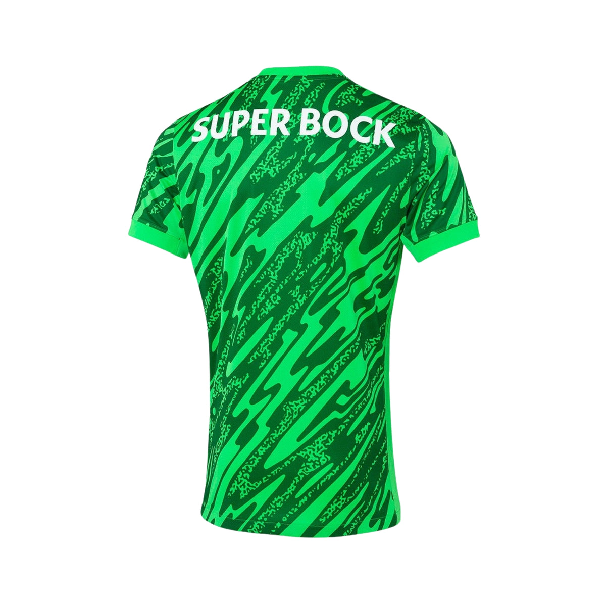 Sporting Goalkeepers 25/26 - Back view