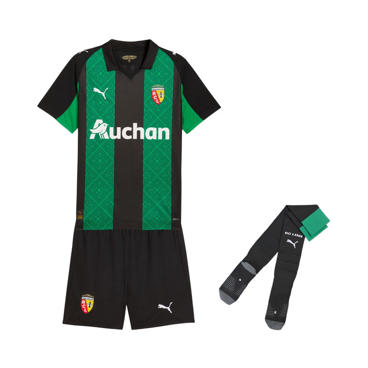 RC Lens - Away Kit 25/26 - Green and Black