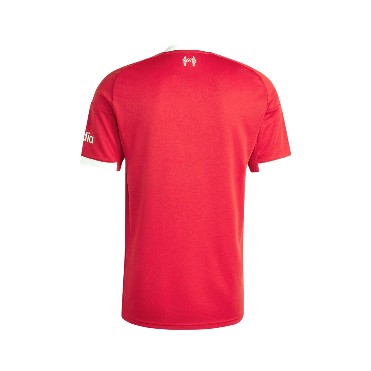 Liverpool Home 25/26 - Detail