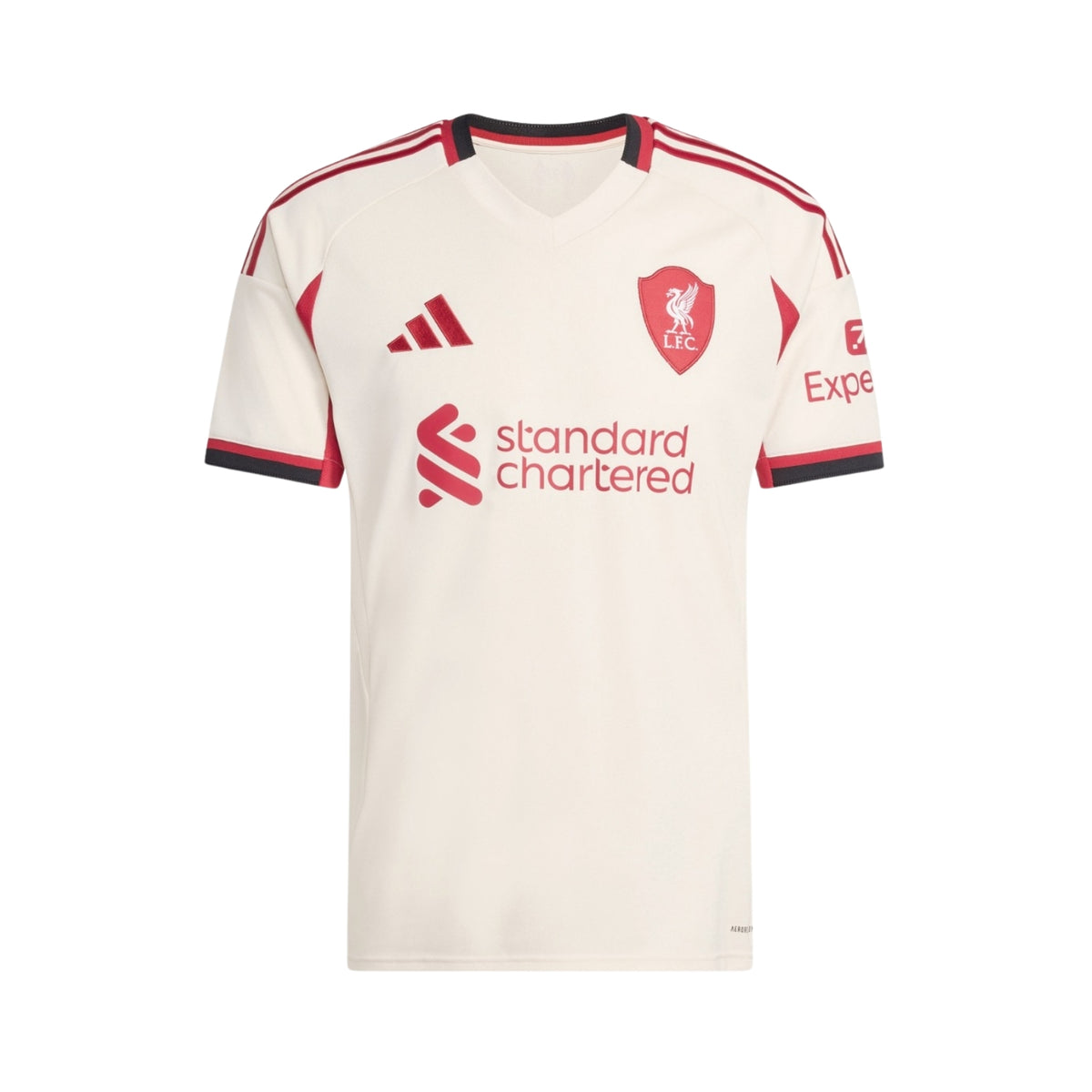 Liverpool Away 25/26 - Front view