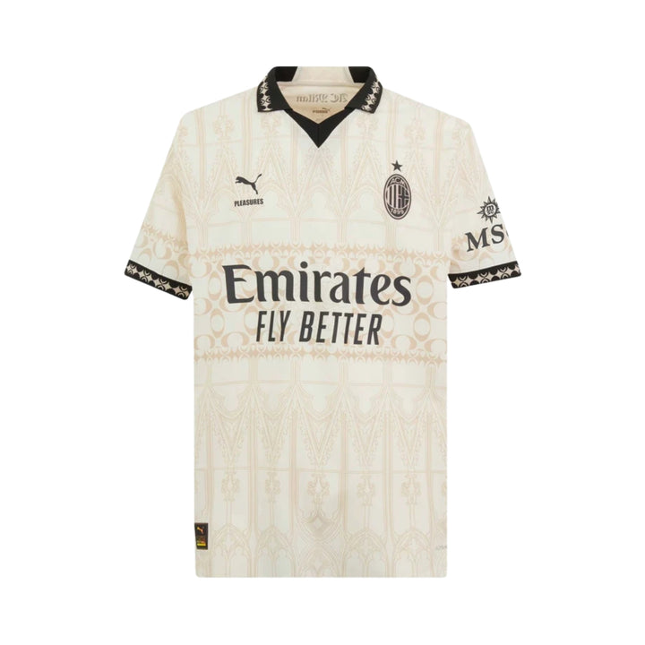 AC Milan Fourth 23/24 - Off-White