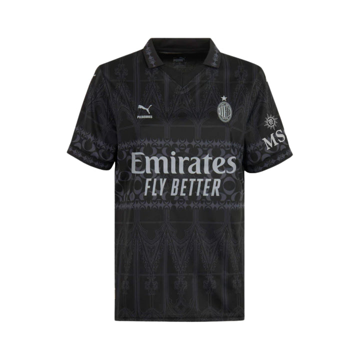 AC Milan Fourth 23/24 - Black
