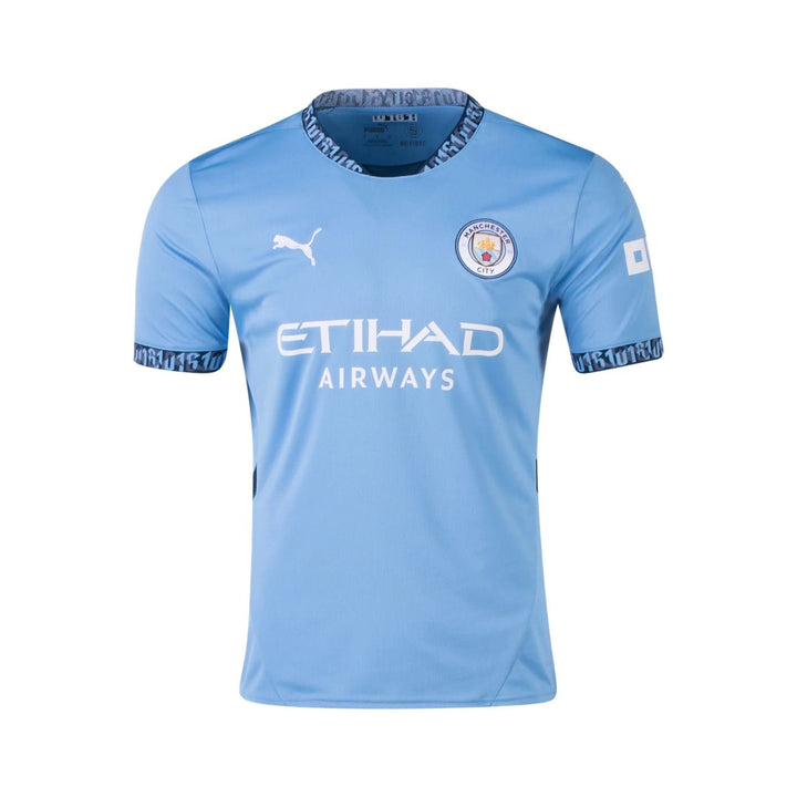 Manchester City Domicile 24/25