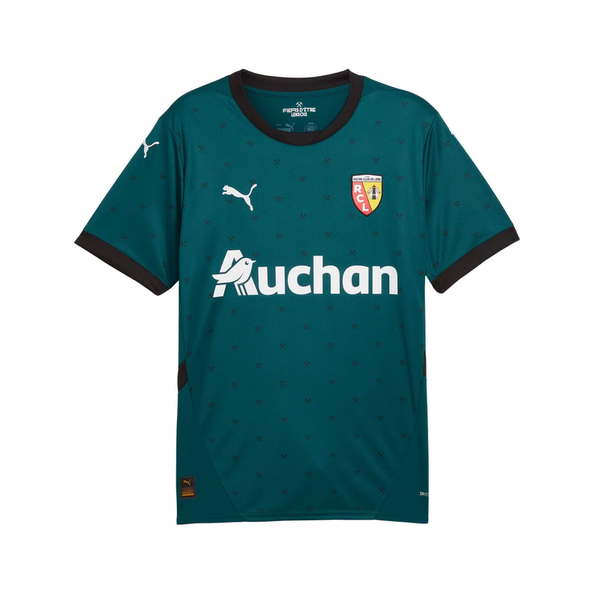 RC Lens Away 24/25 - Front view