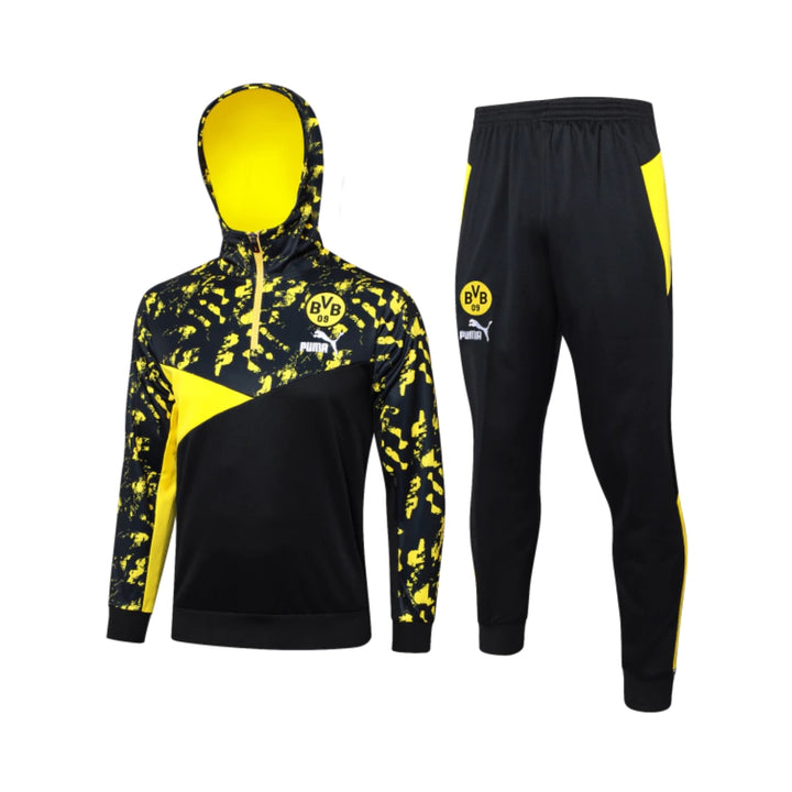 Borussia Dortmund 24/25 - Tracksuit - 1/2 Zip