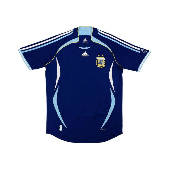 Argentine Extérieur 05/06 - Bleu Marine 2