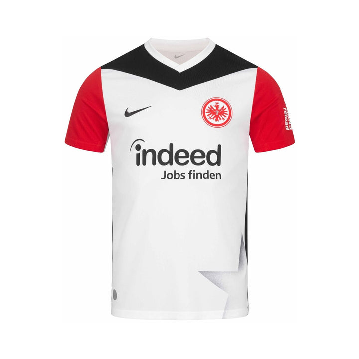 Frankfurt Home 24/25 - White and Red indeed