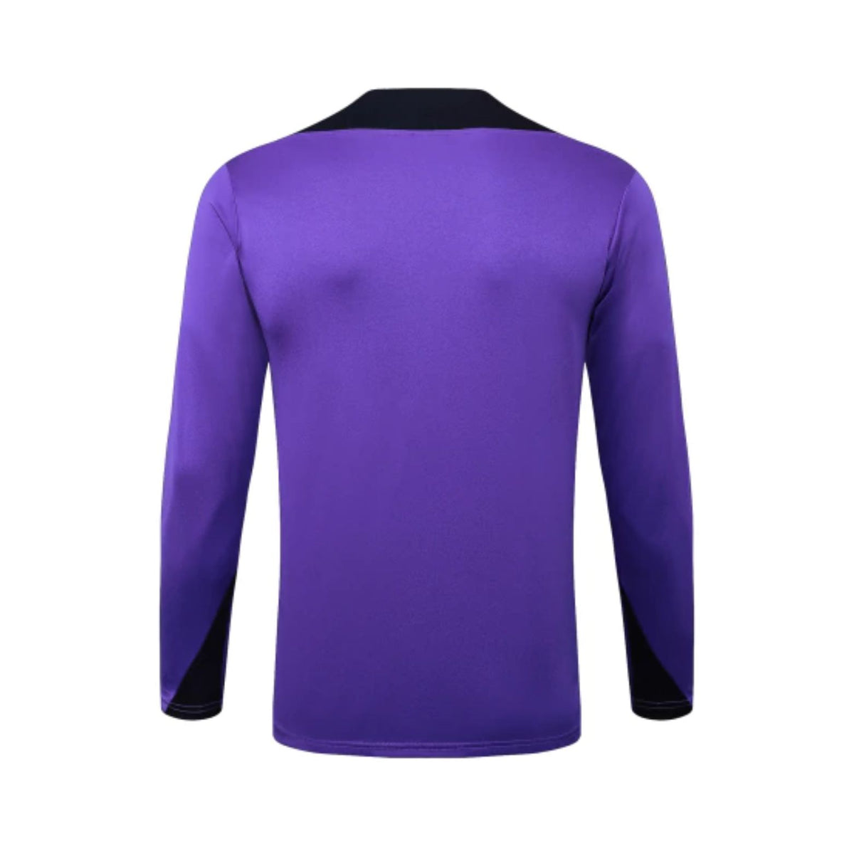 Corinthians 25/26 - Tracksuit - 1/2 Zip - Back view