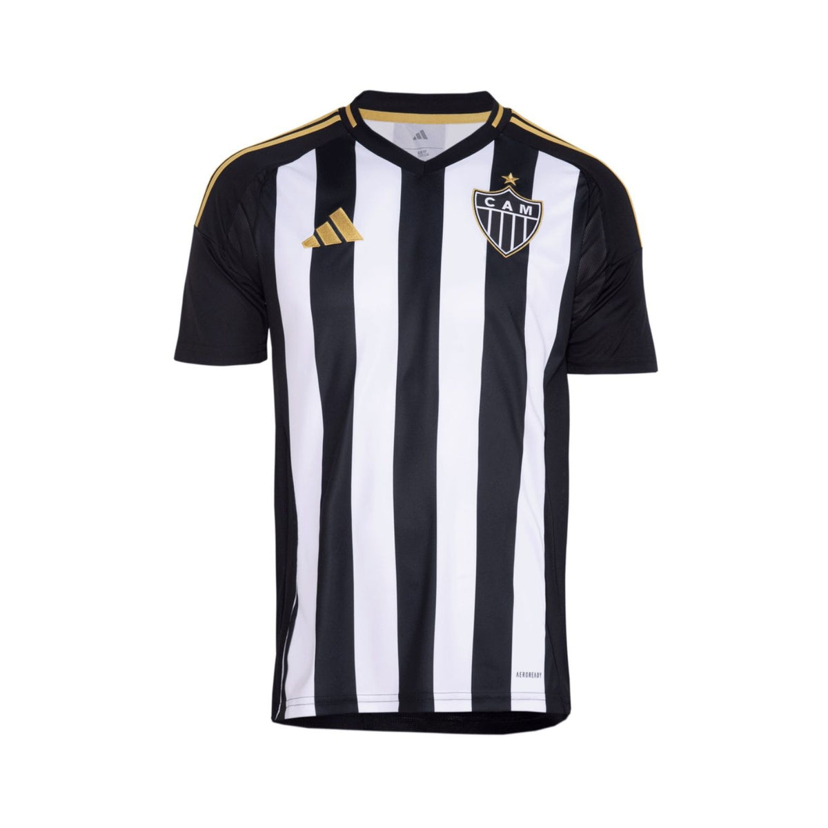 Atlético Mineiro Home 25/26 - Front view