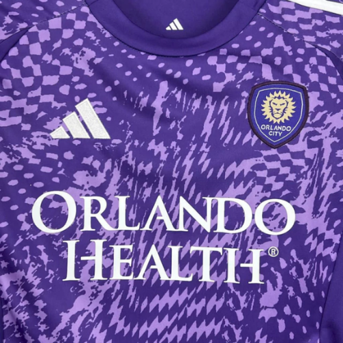 Kit - Orlando Home 25/26 - Detail