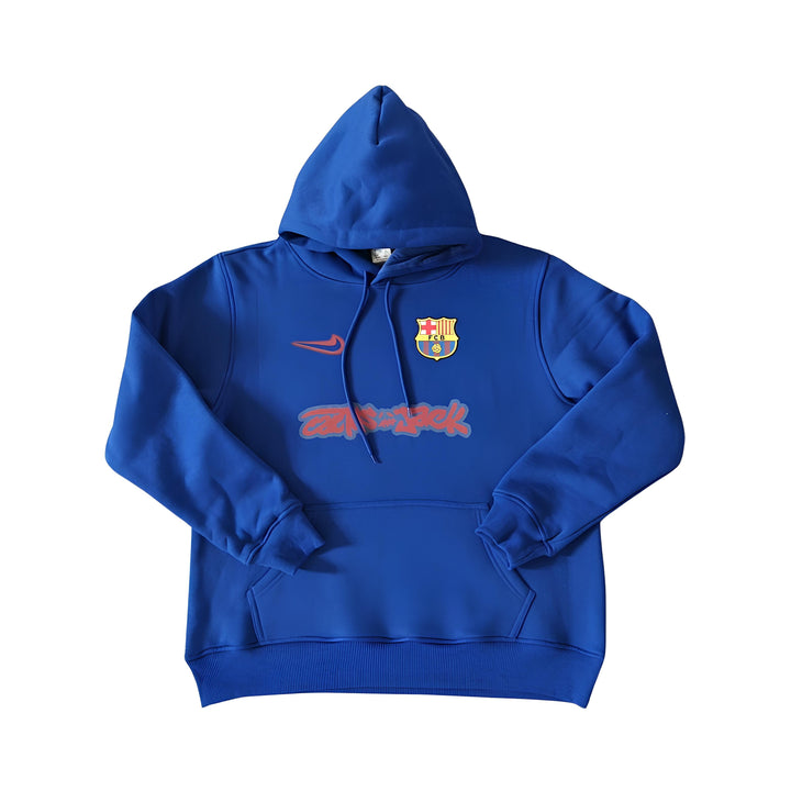Barcelona 24/25 - Sweatshirt - Blue