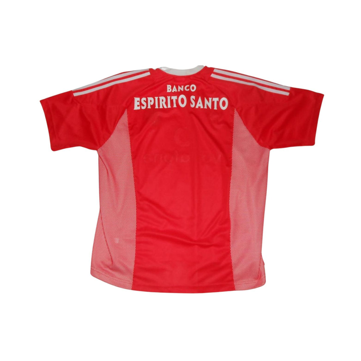 Benfica Home 02/03 - Back view