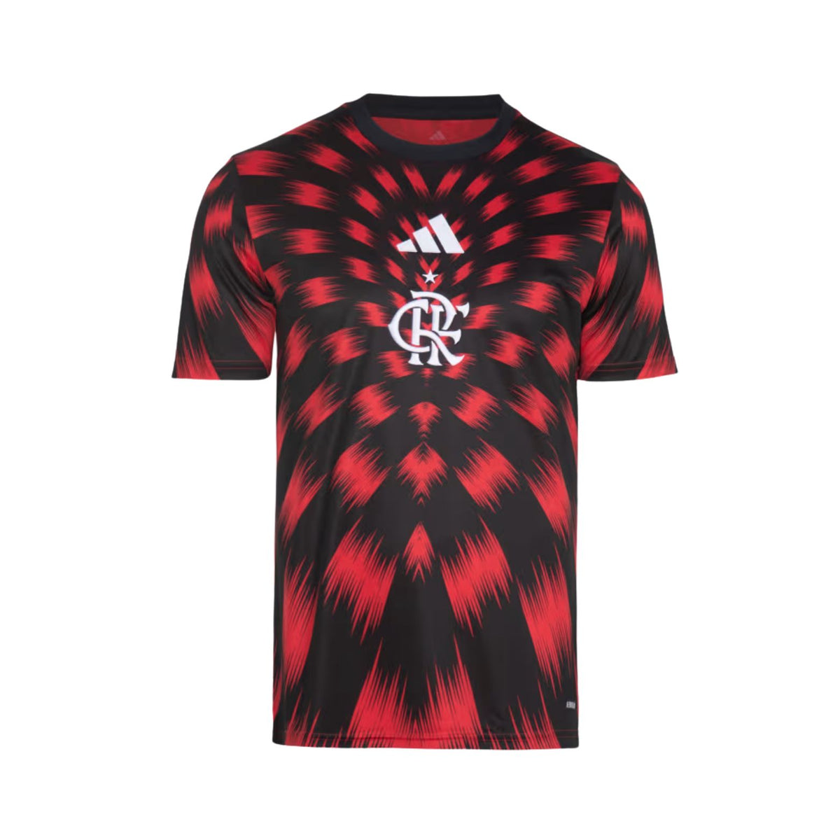 Flamengo Pre-match 25/26 - Front view
