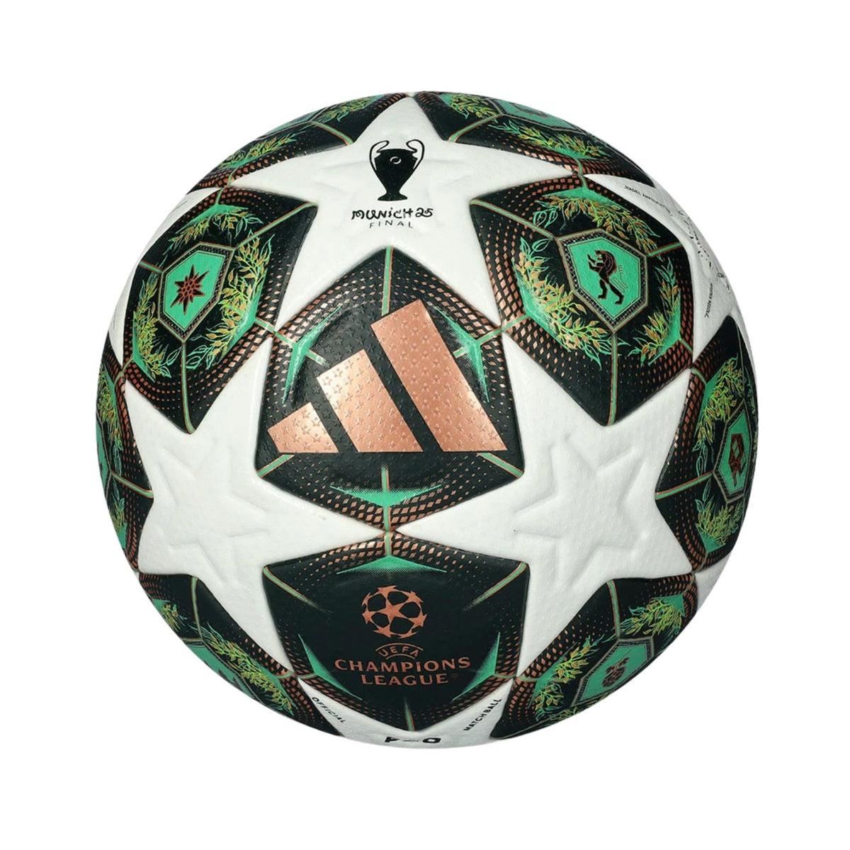 Ballon - Ligue des Champions 24/25 - Vue de face