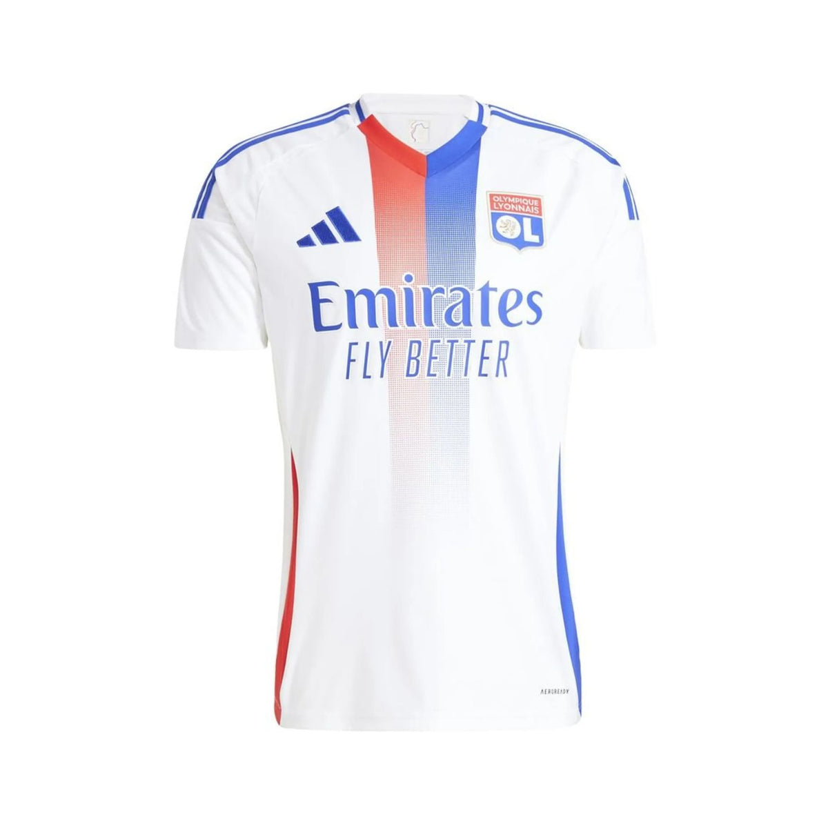 Olympique Lyonnais Home 24/25 - Front view