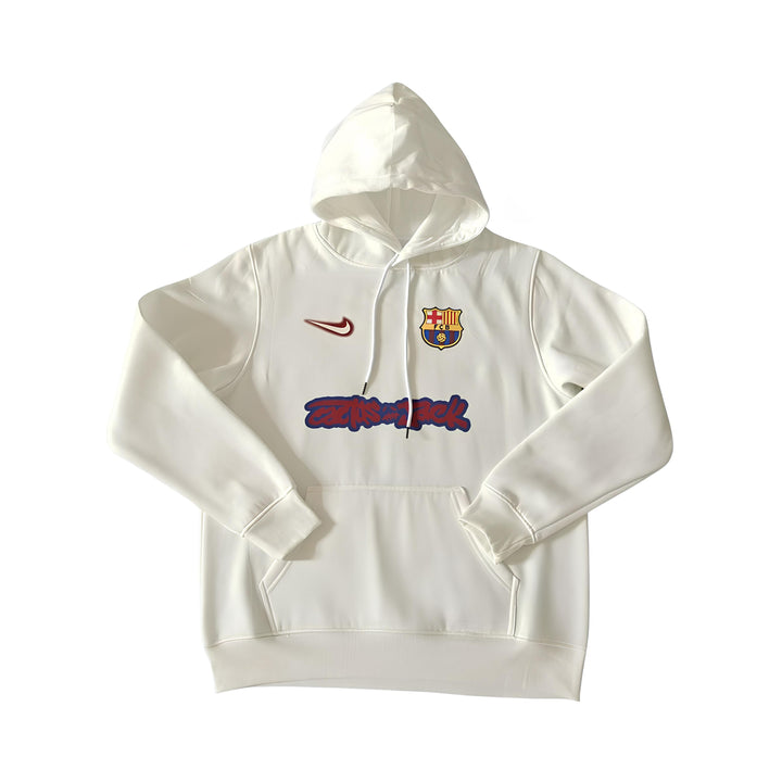 Barcelona 24/25 - Sweatshirt - White