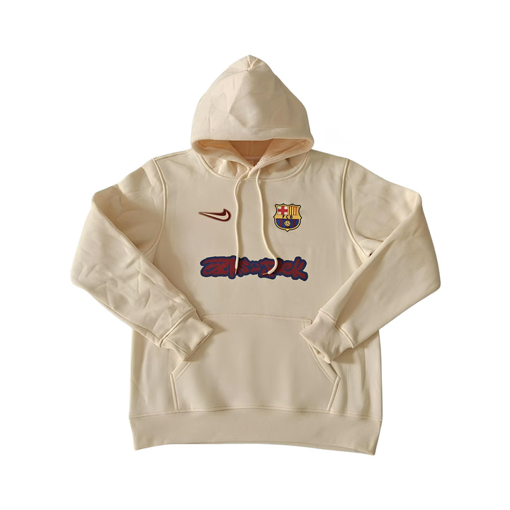 Barcelona 24/25 - Sweatshirt - Beige