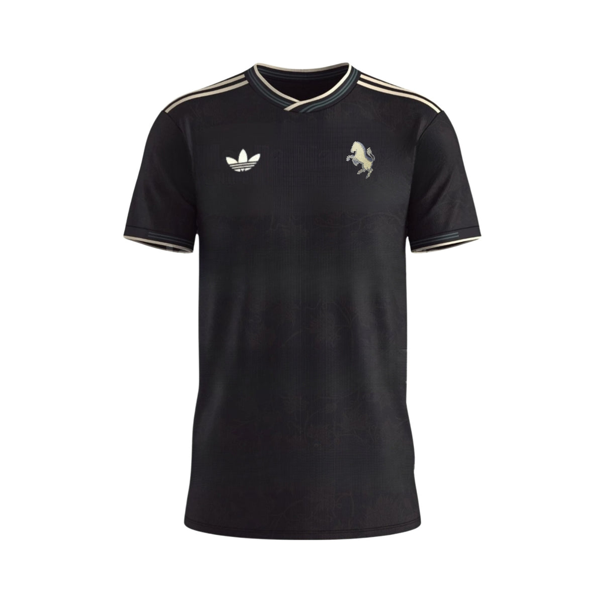 Juventus Troisième 25/26 - Vue de face