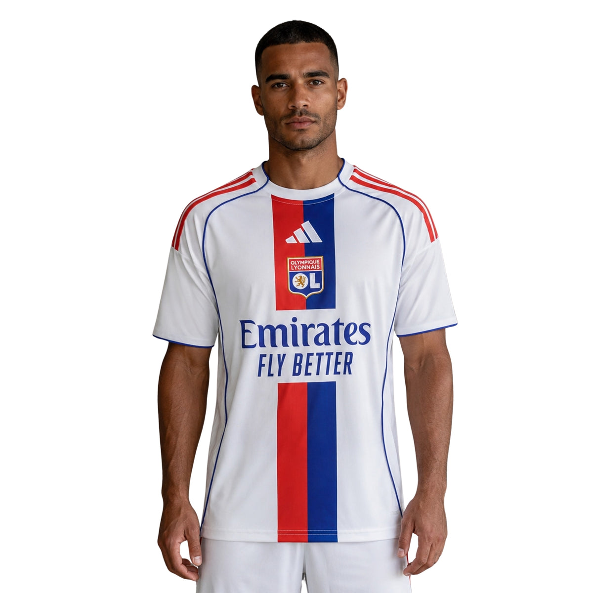 Olympique Lyonnais Home 25/26