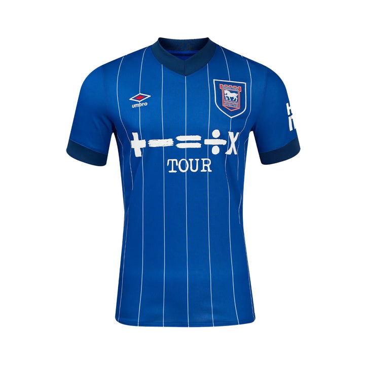 Ipswich Town F.C. Home 24/25