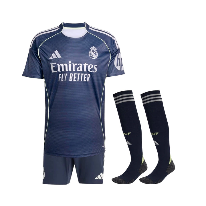 Kit - Real Madrid Away 25/26