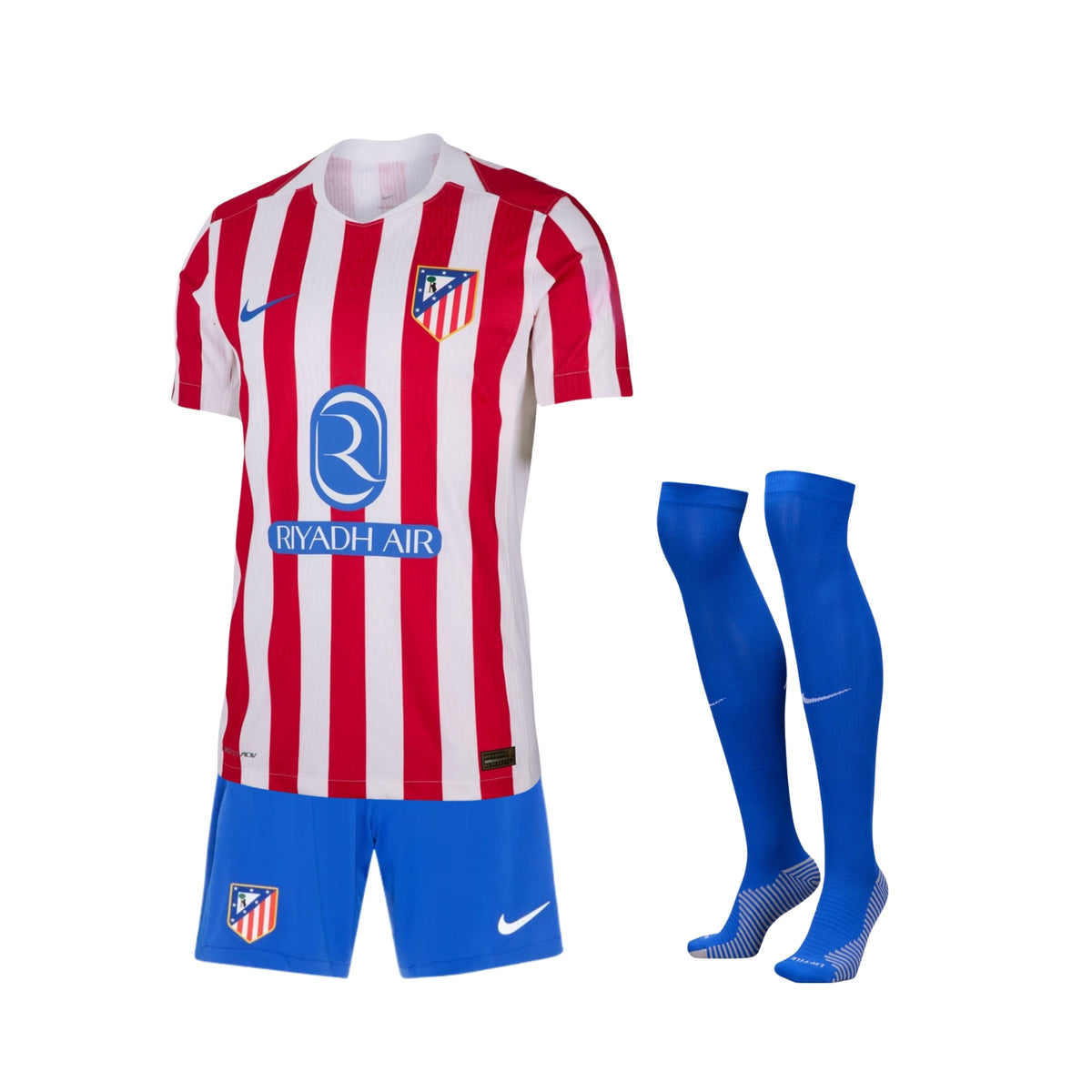 Kit - Atlético de Madrid Home 25/26 - Front view