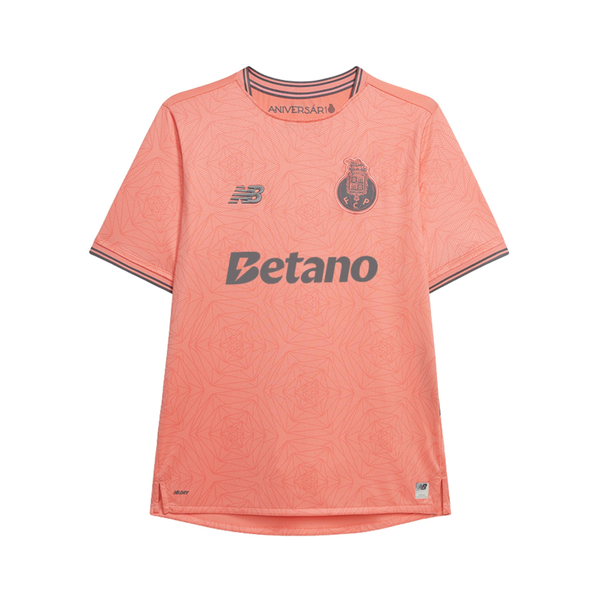 Porto Away 25/26 - Front view