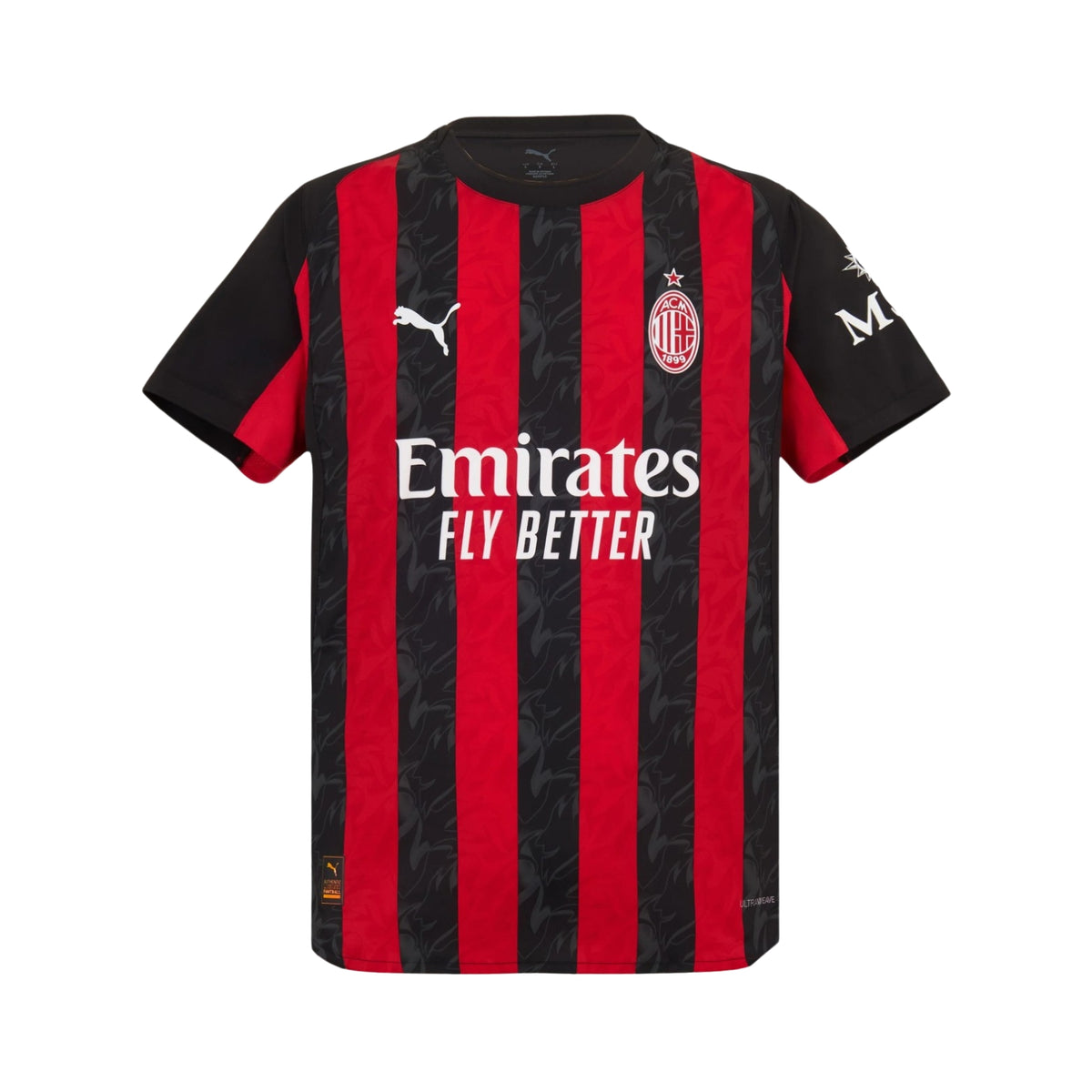 AC Milan Home 25/26 - Front view