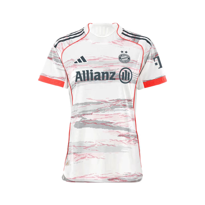 Bayern Munich Away 25/26 - Women's Version