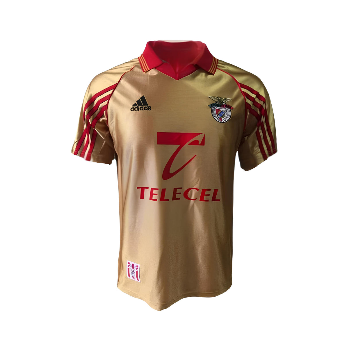 Benfica Away 98/99 - Front view